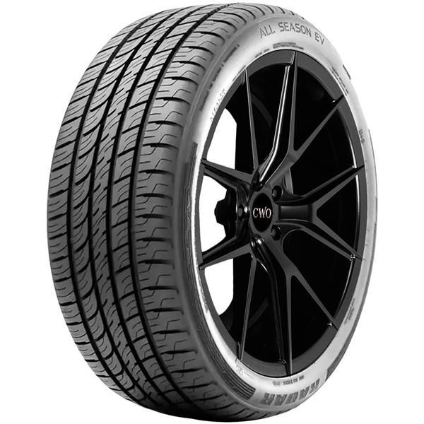 RADAR BLACK WALL tire