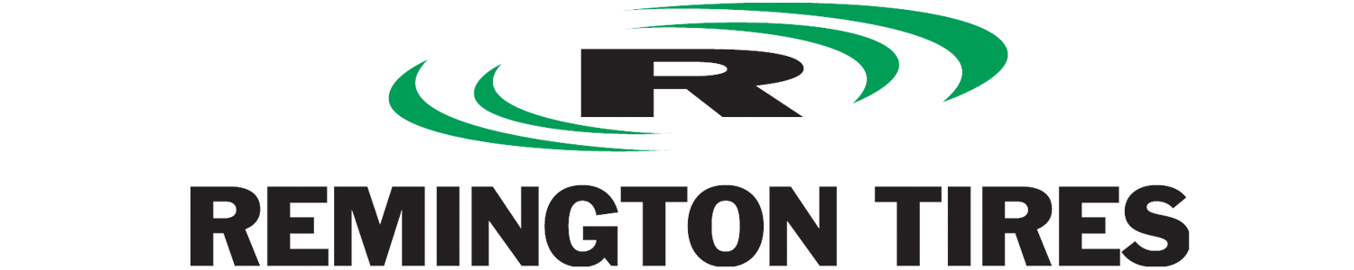 REMINGTON TIRES ENDEAVOR WHITEWALL tire