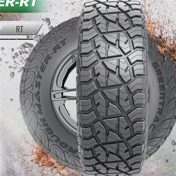 RADAR RENEGADE RT tire