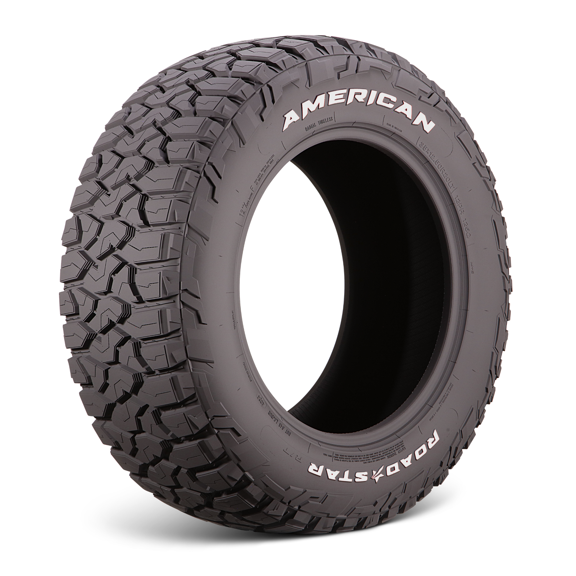AMERICAN ROADSTAR RT