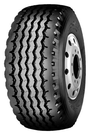 Yokohama RY253 Commercial Truck Semi Highway Tire