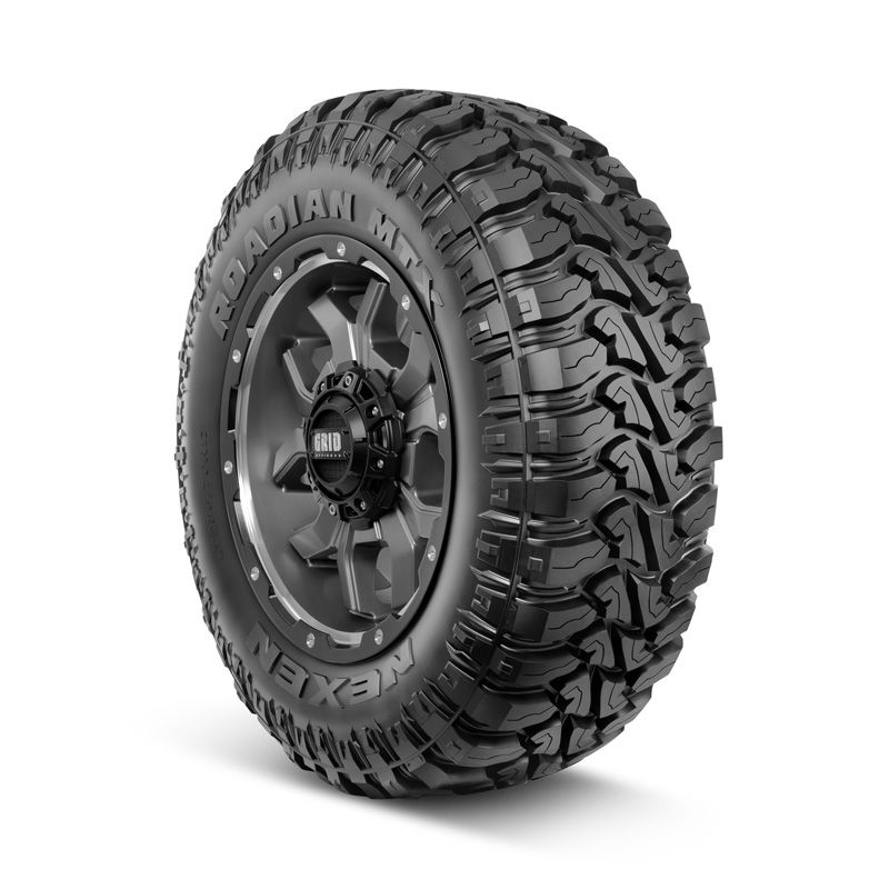 Nexen Roadian Mtx MT Mud-Terrain Off-Road 4x4 Truck SUV Tire