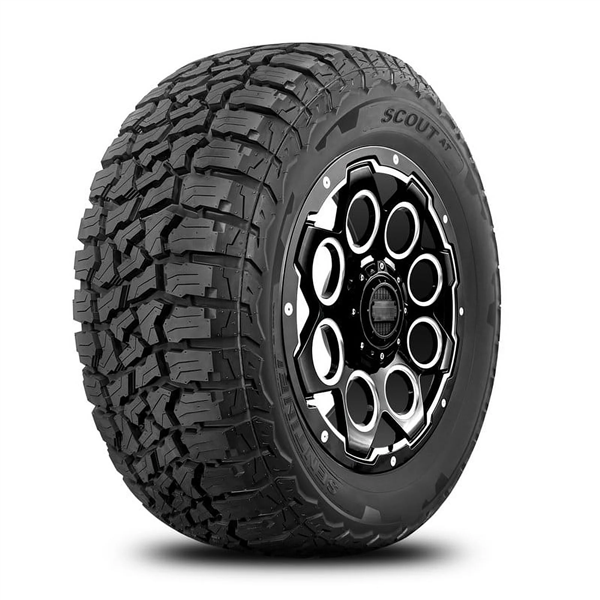 SENTINEL SHIELD AT tire