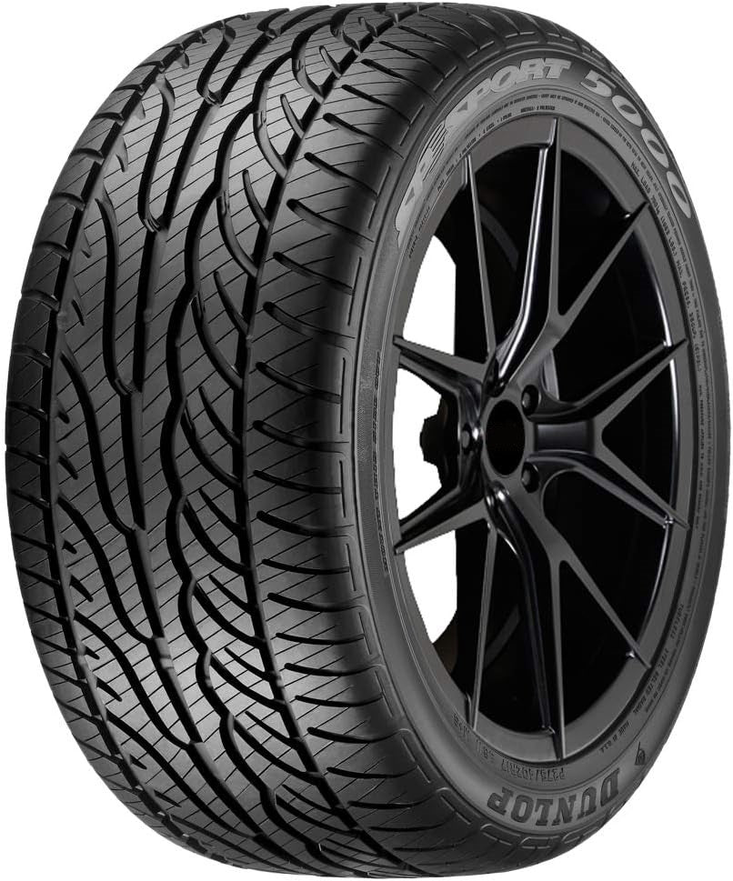 Dunlop SP Commercial Truck Semi Highway Run-Flat RFT Tire