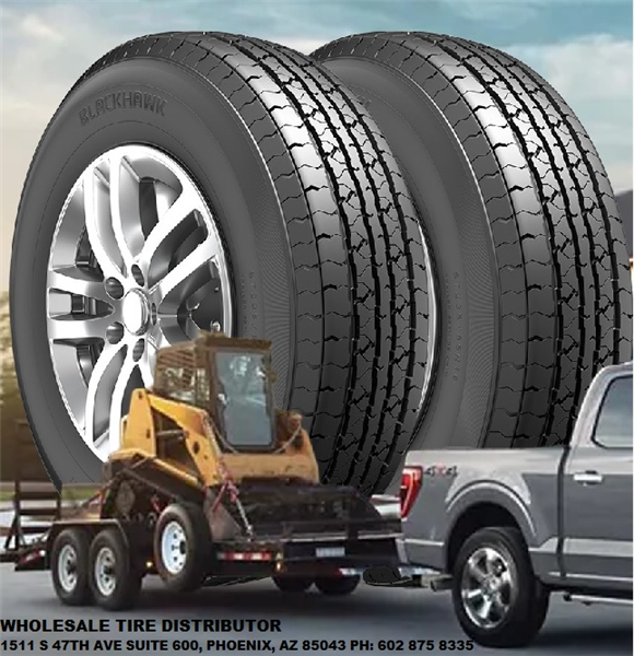 BLACKHAWK HST01 tire