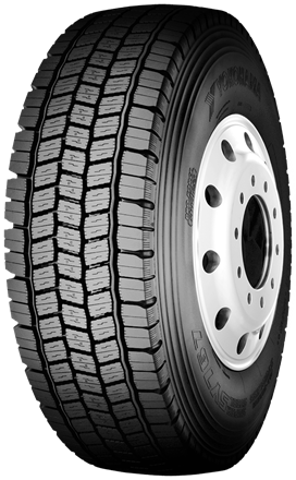 Yokohama SY767 Commercial Truck Semi Highway Tire