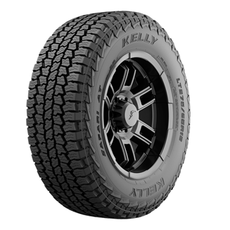 Kelly Safari AT All-Terrain Off-Road Truck SUV 4x4 3PMSF Tire 55K Mile Warranty