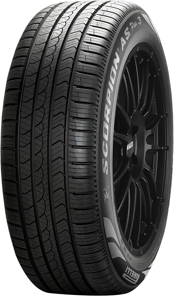 Pirelli Scorpion AS Plus All-Season Performance Street Tire 70K Mile Warranty