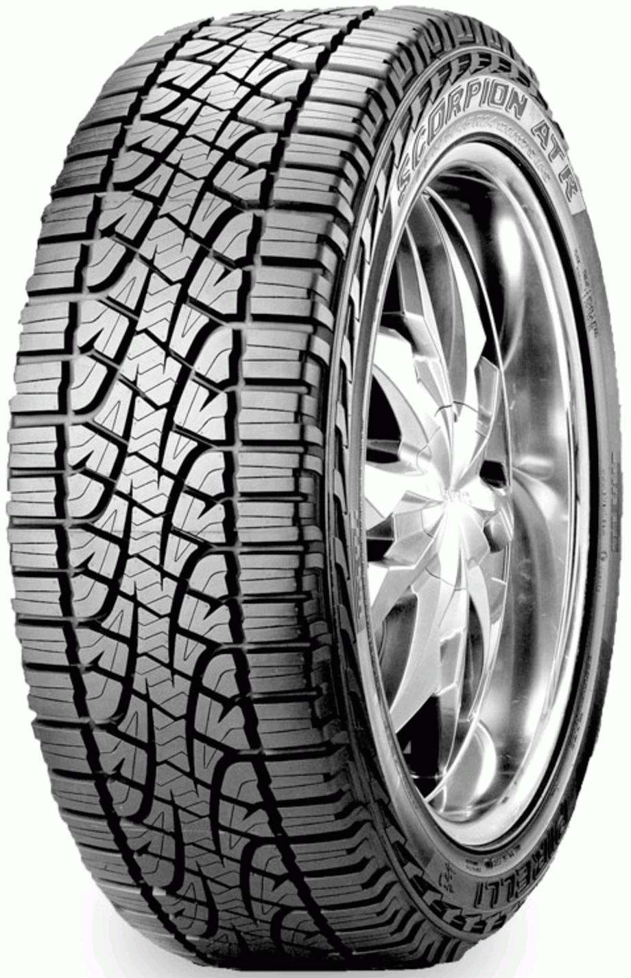 Pirelli Atr Performance Street Tire 50K Mile Warranty