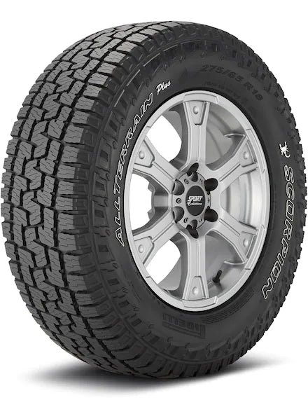 PIRELLI SCORPION TERRAIN PLUS tire