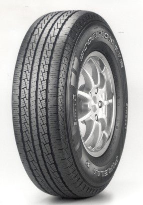 Pirelli Scorpian Str RB Performance Street Tire 65K Mile Warranty