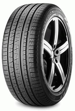 Pirelli Scorpion Verde A/S All-Season Ultra High Performance UHP Street Sports Car Run-Flat RFT Tire