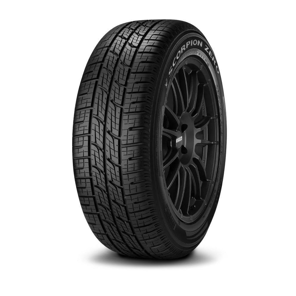 Pirelli Scorpion Zero AS Ultra High Performance UHP Street Sports Car Run-Flat RFT Tire