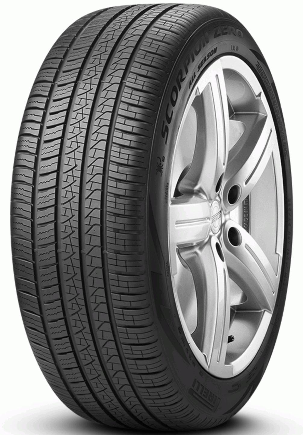 Pirelli Scorpion Zero Ncs All-Season Ultra High Performance UHP Street Sports Car Tire