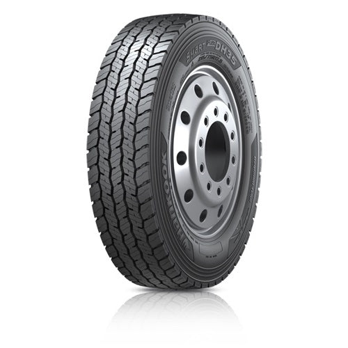 Hankook Smart Flex DH35 Commercial Truck Semi Highway 3PMSF Tire