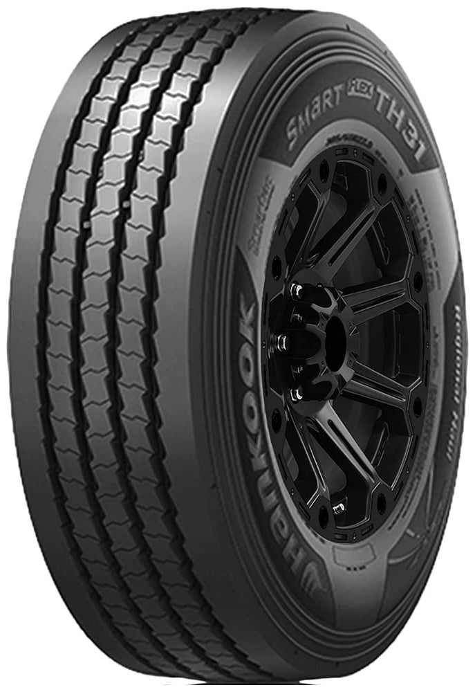 Hankook Smart Flex TH31 Commercial Truck Semi Highway 3PMSF Tire