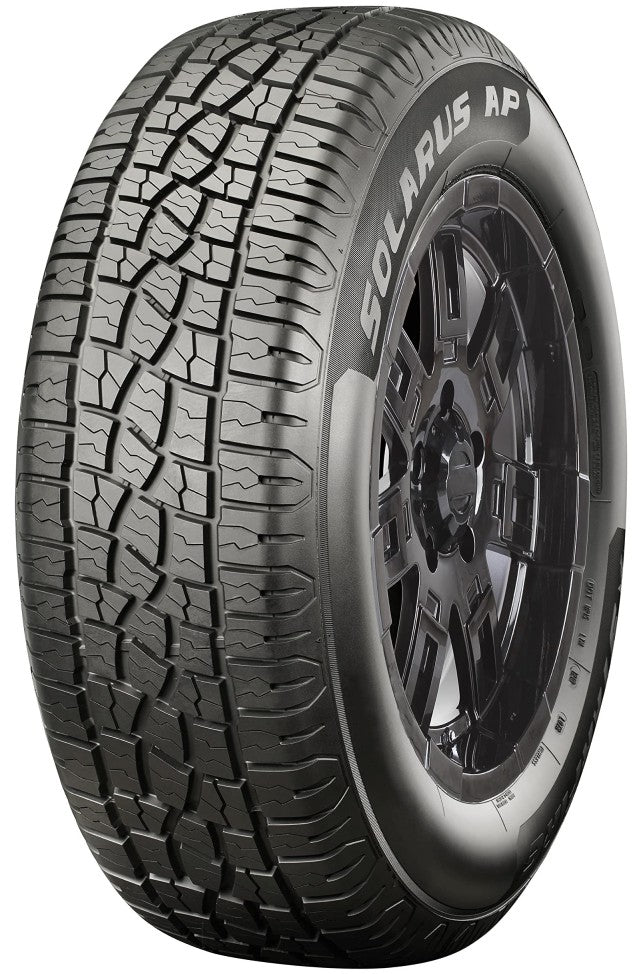 Starfire Solarus AP Tire 50K Mile Warranty