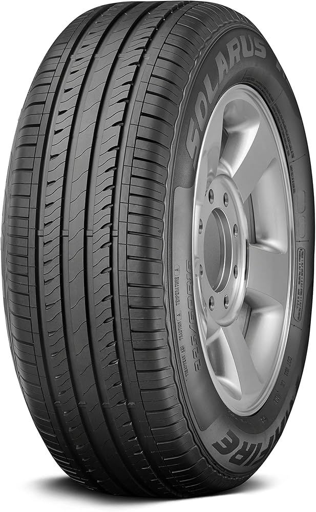 Starfire Solarus AS All-Season Performance Street Tire 50K Mile Warranty