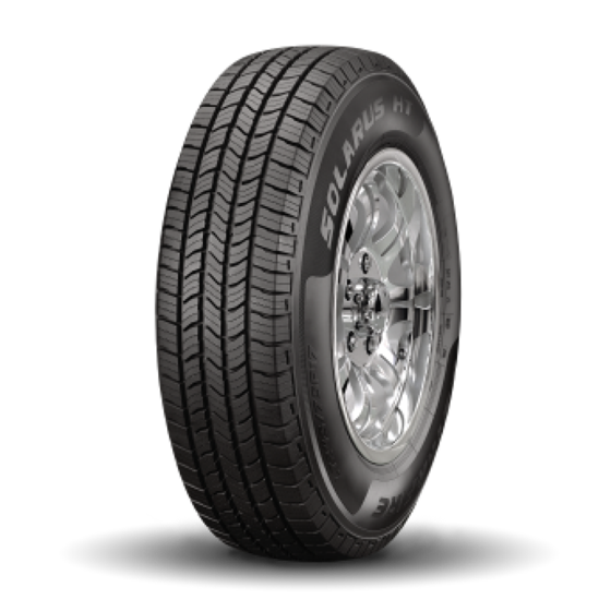 Starfire Solarus HT Highway Terrain Truck SUV Tire 50K Mile Warranty