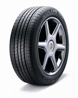 Kumho Solus KH16 Performance Street Tire 60K Mile Warranty