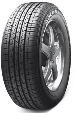 Kumho Eco Solus KL21 Performance Street Tire 60K Mile Warranty