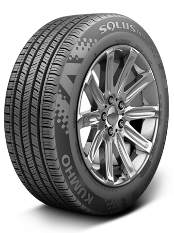 Kumho Solus TA11 Performance Street Tire 75K Mile Warranty