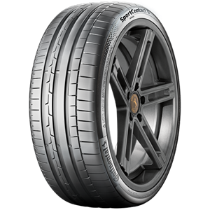 Continental Nan Ultra High Performance UHP Street Sports Car Tire