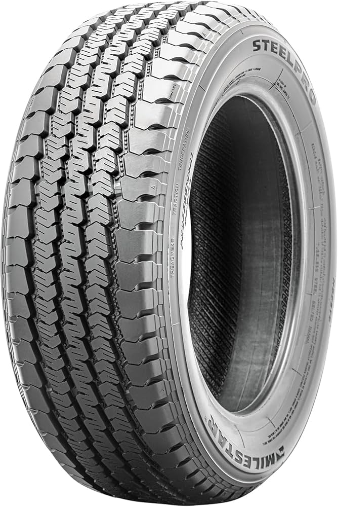 Milestar Steelpro MS597S Tire 40K Mile Warranty