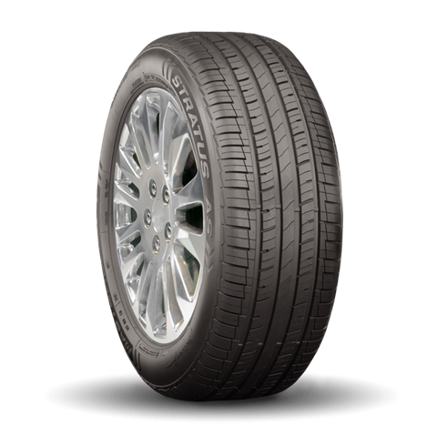 Mastercraft Stratus Performance Street Tire 50K Mile Warranty