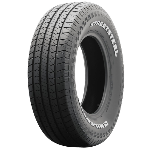 Milestar Streetsteel Tire 40K Mile Warranty