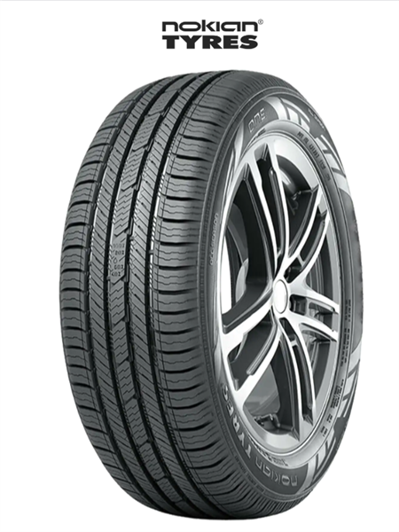 NOKIAN ONE A/S WARRANTY- MADE tire
