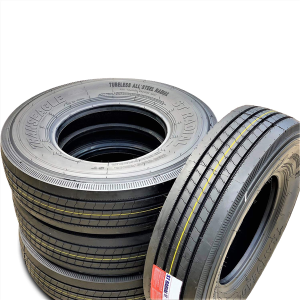 TRANSEAGLE ST RADIAL STEEL tire