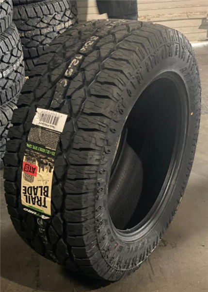 ATTURO TRAIL BLADE ATS tire