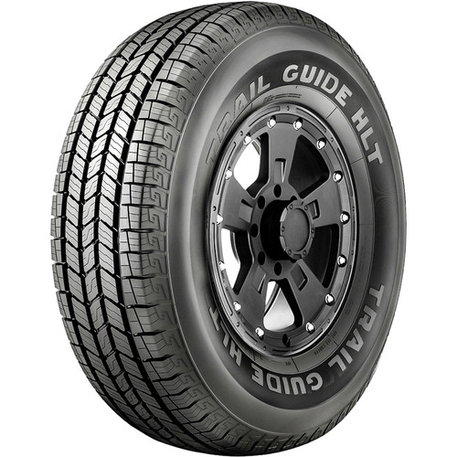 TBC LT215/85R16 TBC TRAIL GUIDE HLT E/10PLY 115/112R 2158516