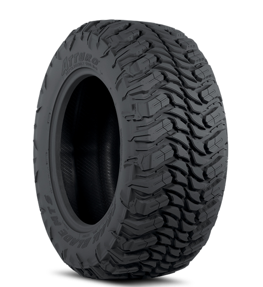 ATTURO TRAILBLADE MTS MT tire