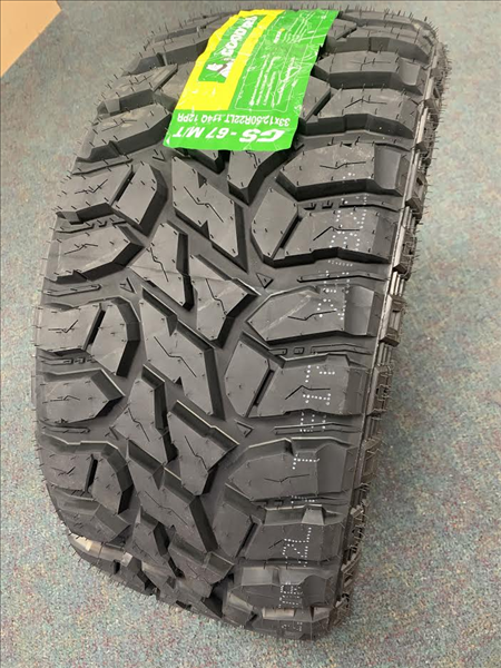 GOODTRIP GS67 MT tire