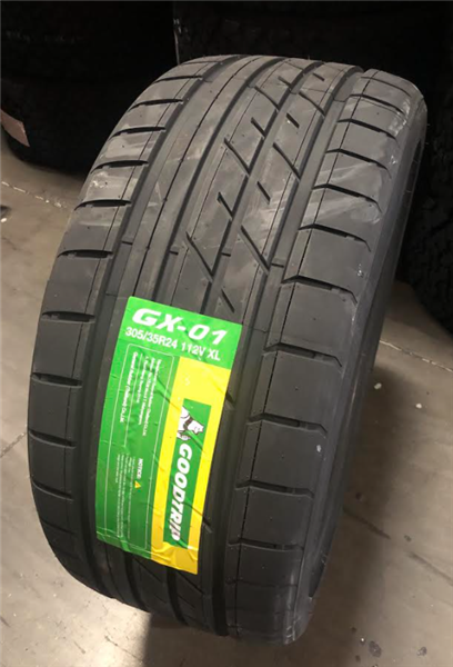 GOODTRIP GX01 tire