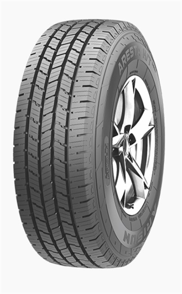 ARISUN ZG04 HT tire