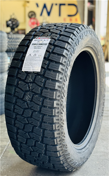 ARISUN ZG06 AT tire