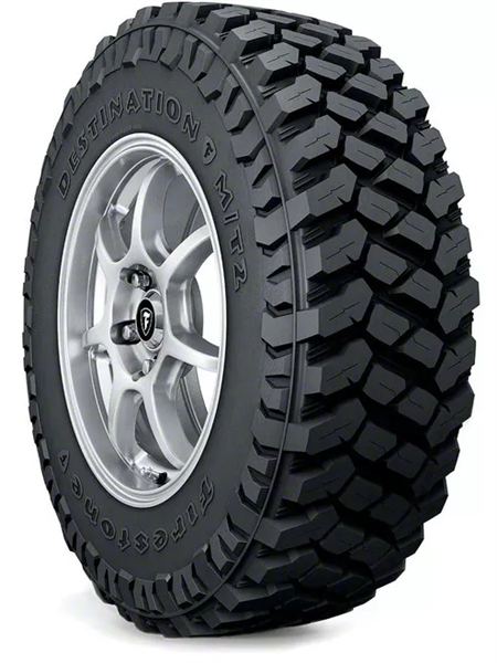 Firestone Destination MT2