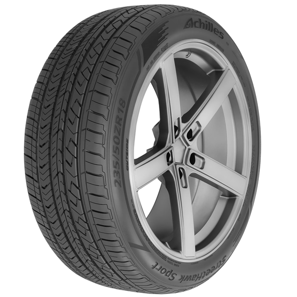 ACHILLES STREET HAWK SPORT tire