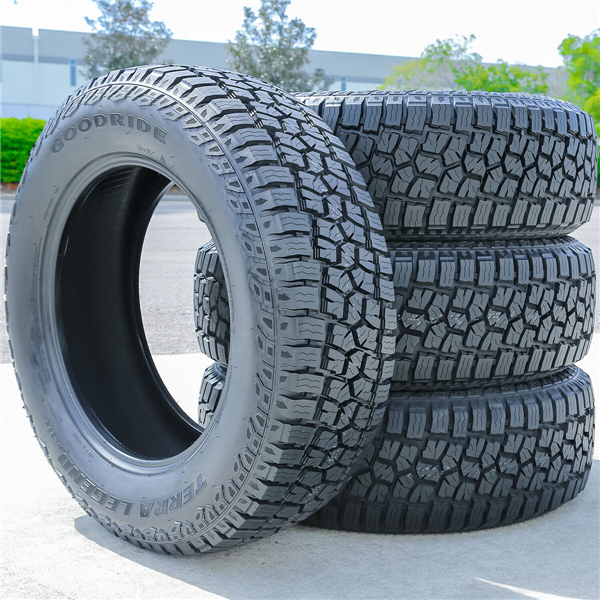 GOODRIDE SL379 AT tire