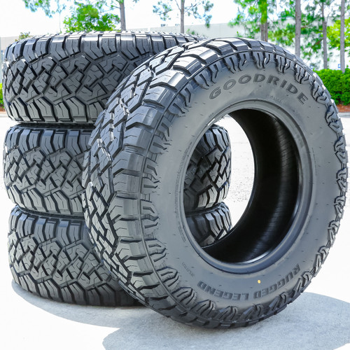 GOODRIDE SL379 AT tire