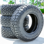 GOODRIDE SL379 AT tire