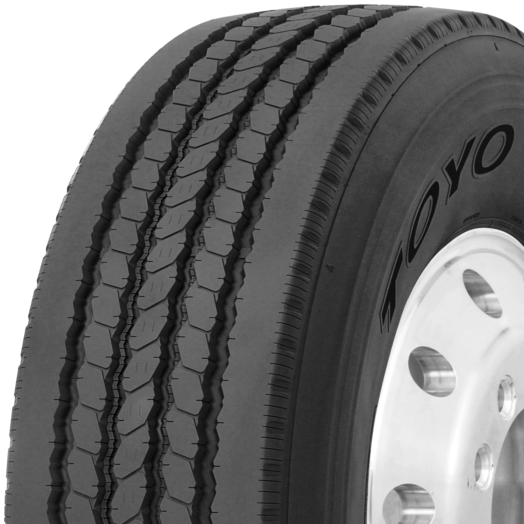 TOYO M122 tire