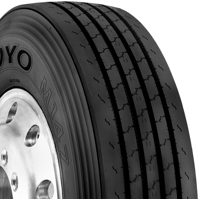 TOYO M147 tire