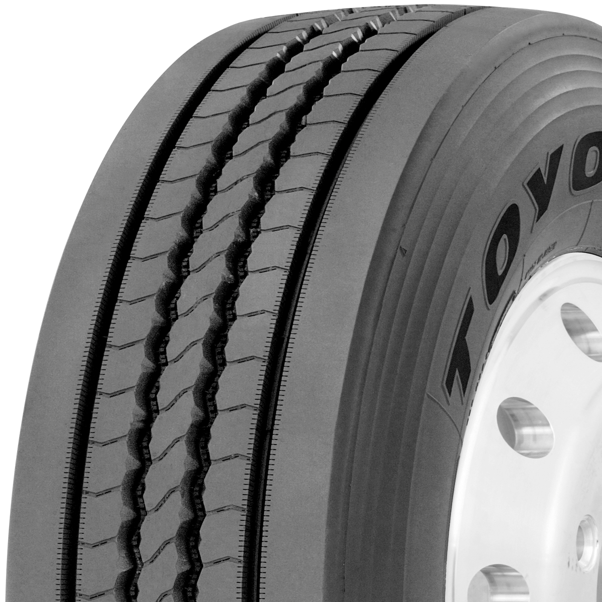 TOYO M154 tire