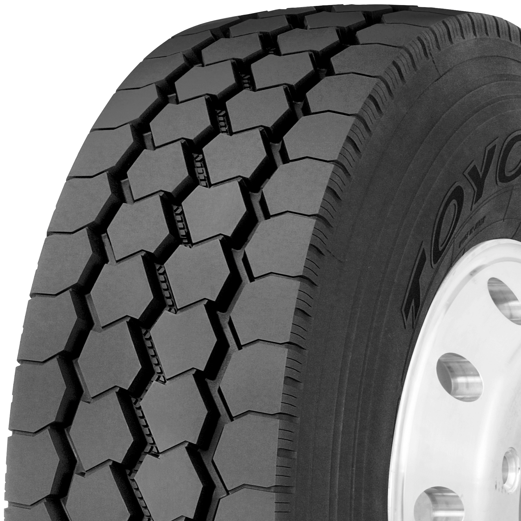 TOYO M320 tire