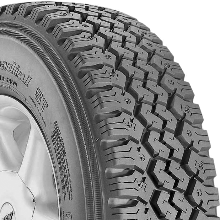 TOYO M-55 tire