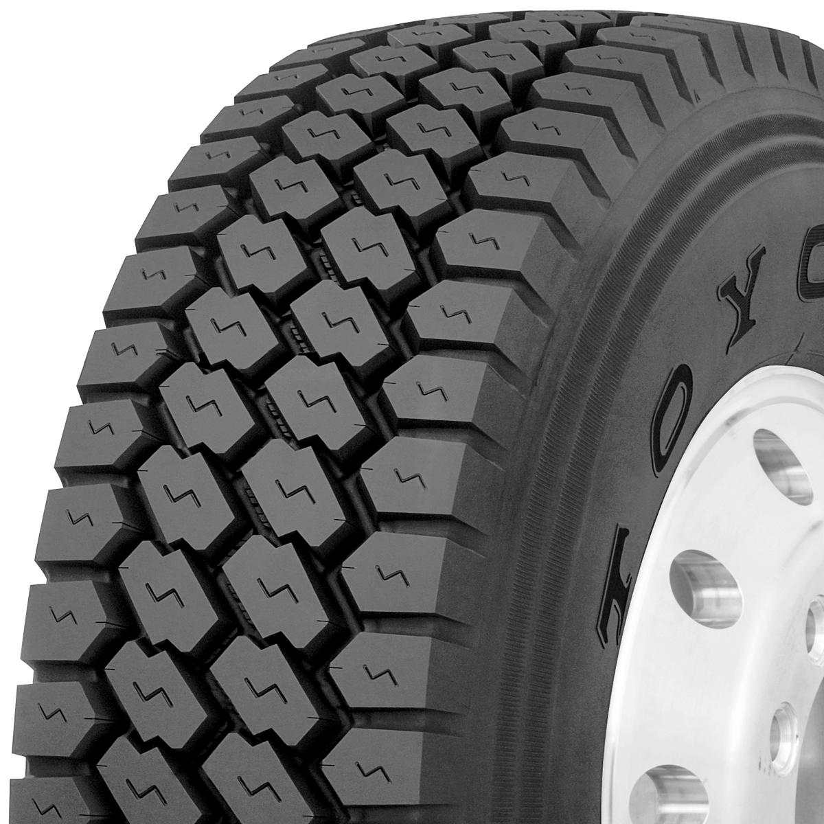 TOYO M610 tire